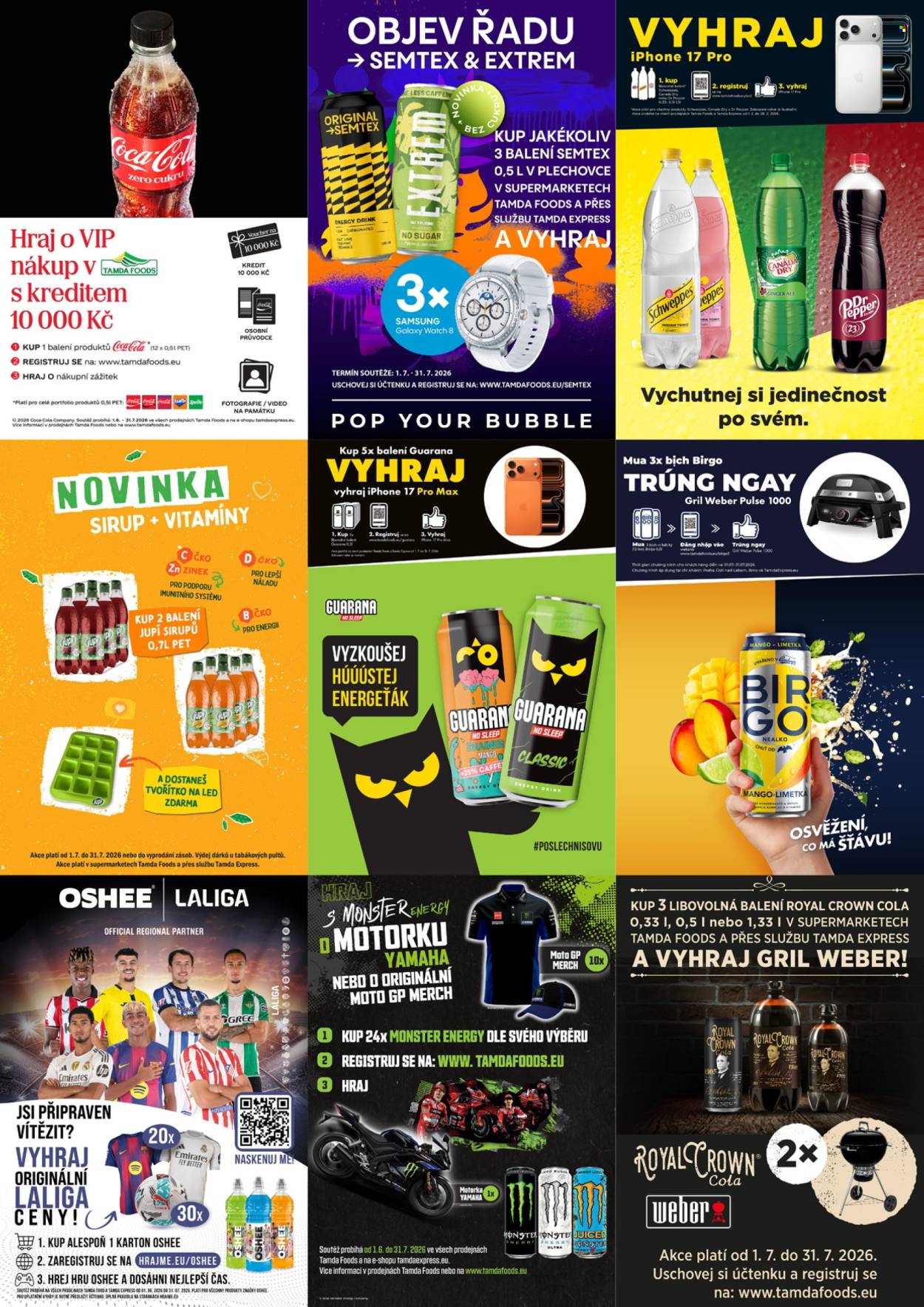 Leták Tamda Foods - 15.7.2026 - 21.7.2026. Strana 59