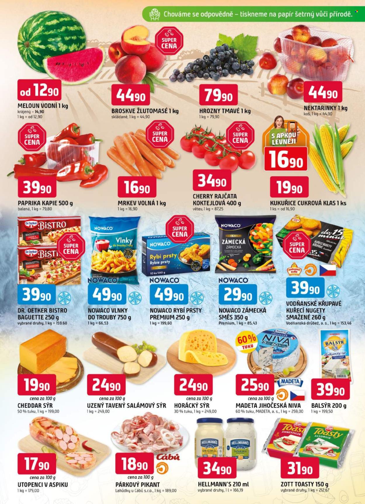 Leták TREFA coop - 15.7.2026 - 21.7.2026. Strana 3