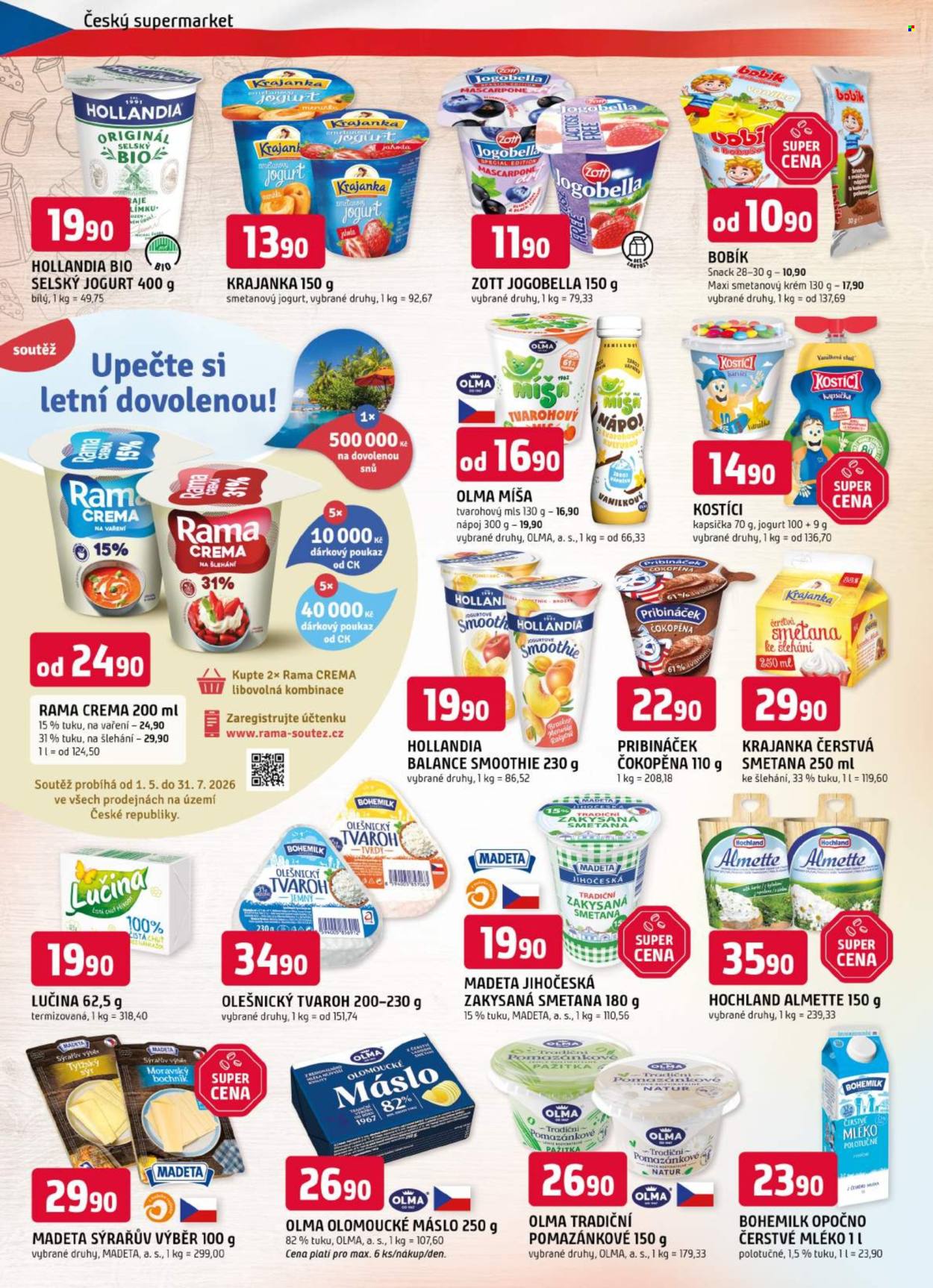 Leták TREFA coop - 15.7.2026 - 21.7.2026. Strana 4