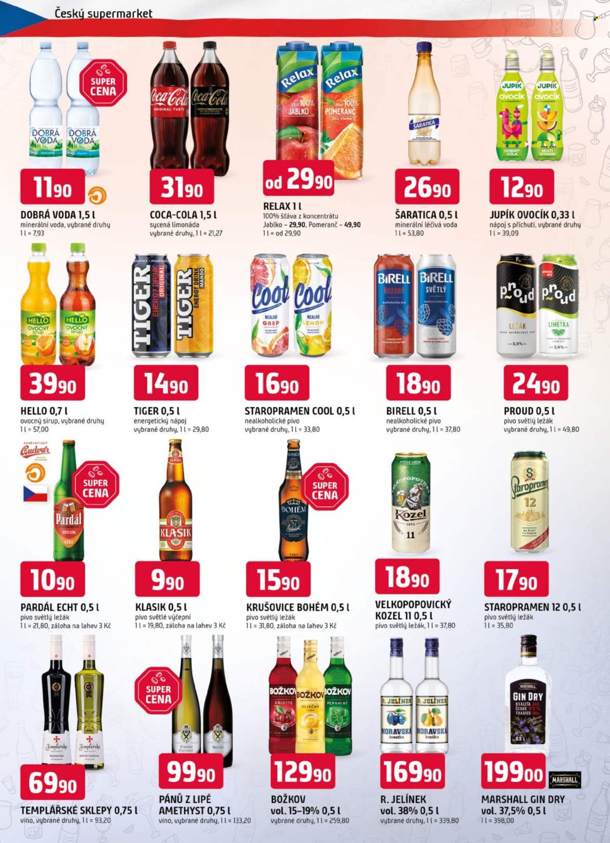 Leták TREFA coop - 15.7.2026 - 21.7.2026. Strana 10