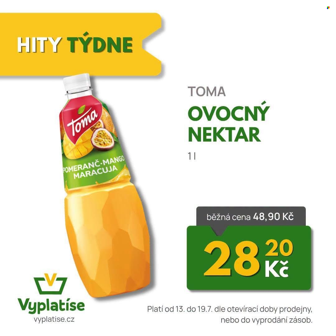 Leták Vyplatíse - 13.7.2026 - 19.7.2026. Strana 11