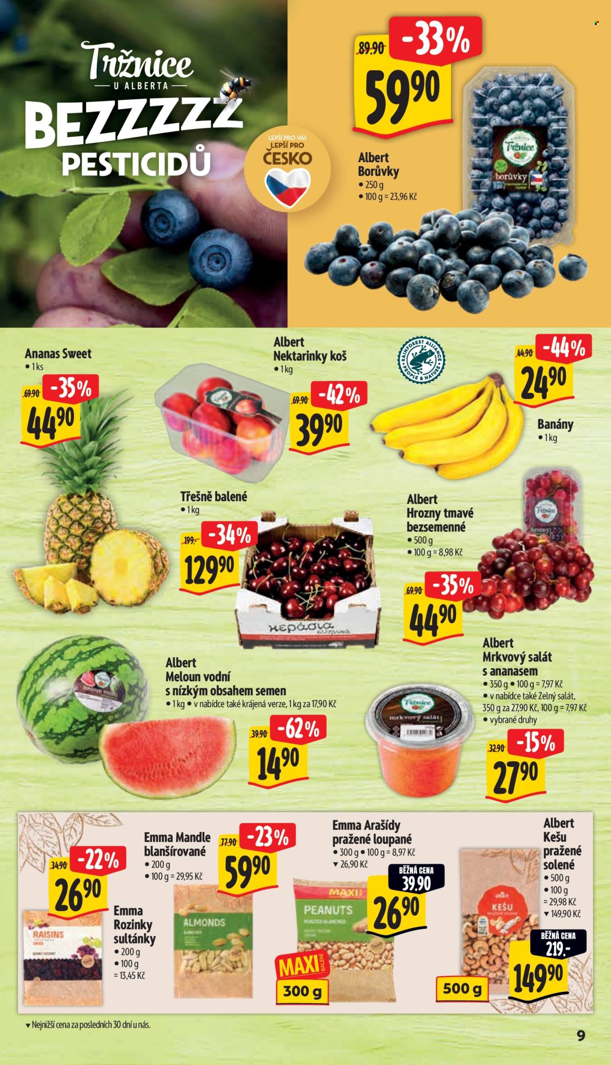 Leták Albert Hypermarket - 15.7.2026 - 21.7.2026. Strana 17