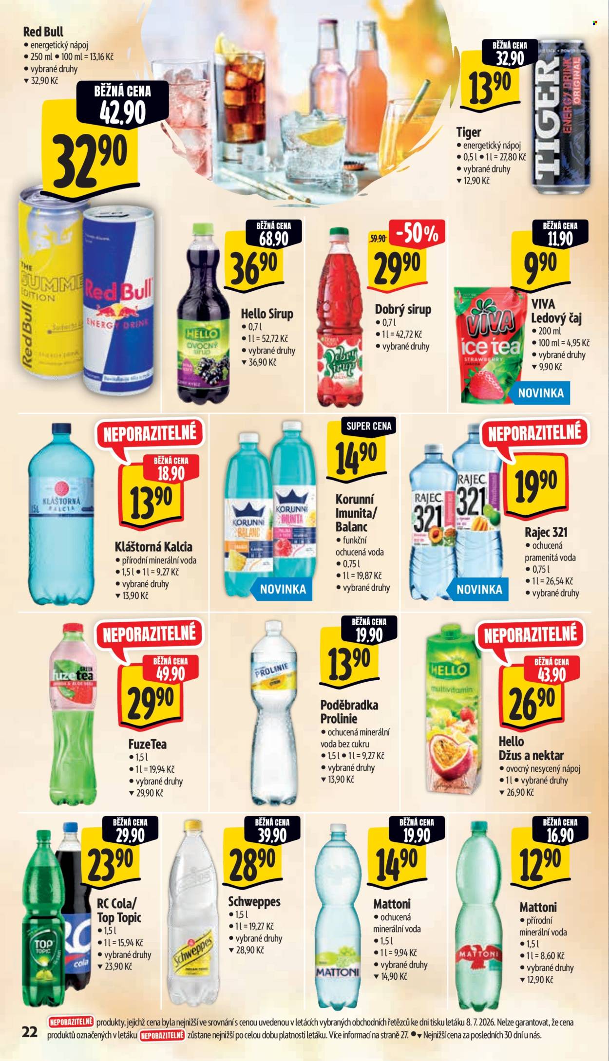 Leták Albert Hypermarket - 15.7.2026 - 21.7.2026. Strana 32