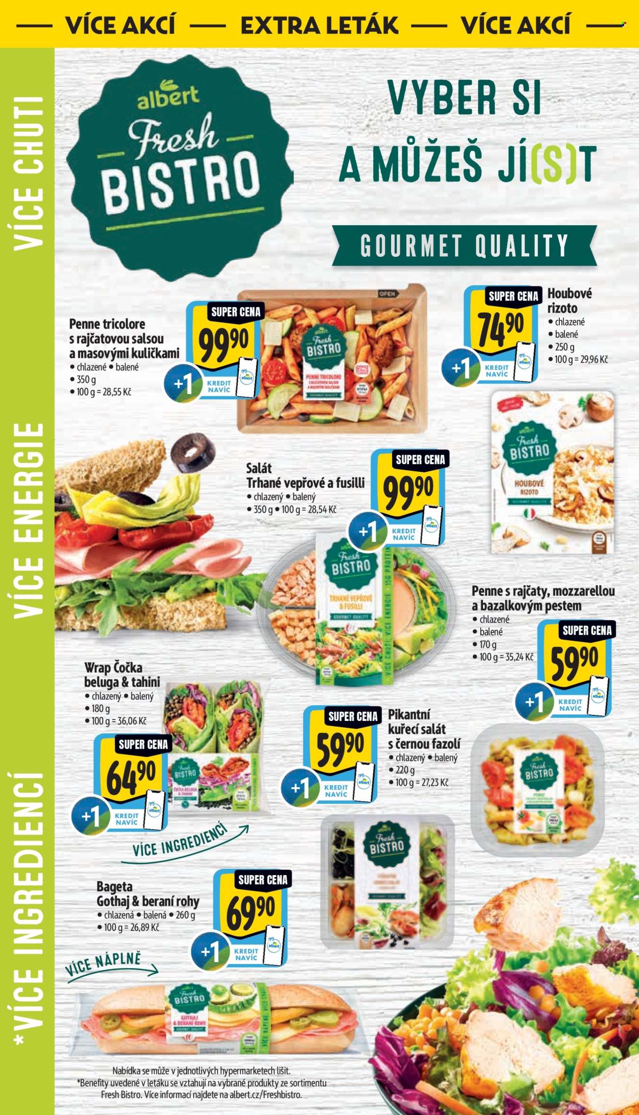 Leták Albert Hypermarket - 15.7.2026 - 21.7.2026. Strana 42