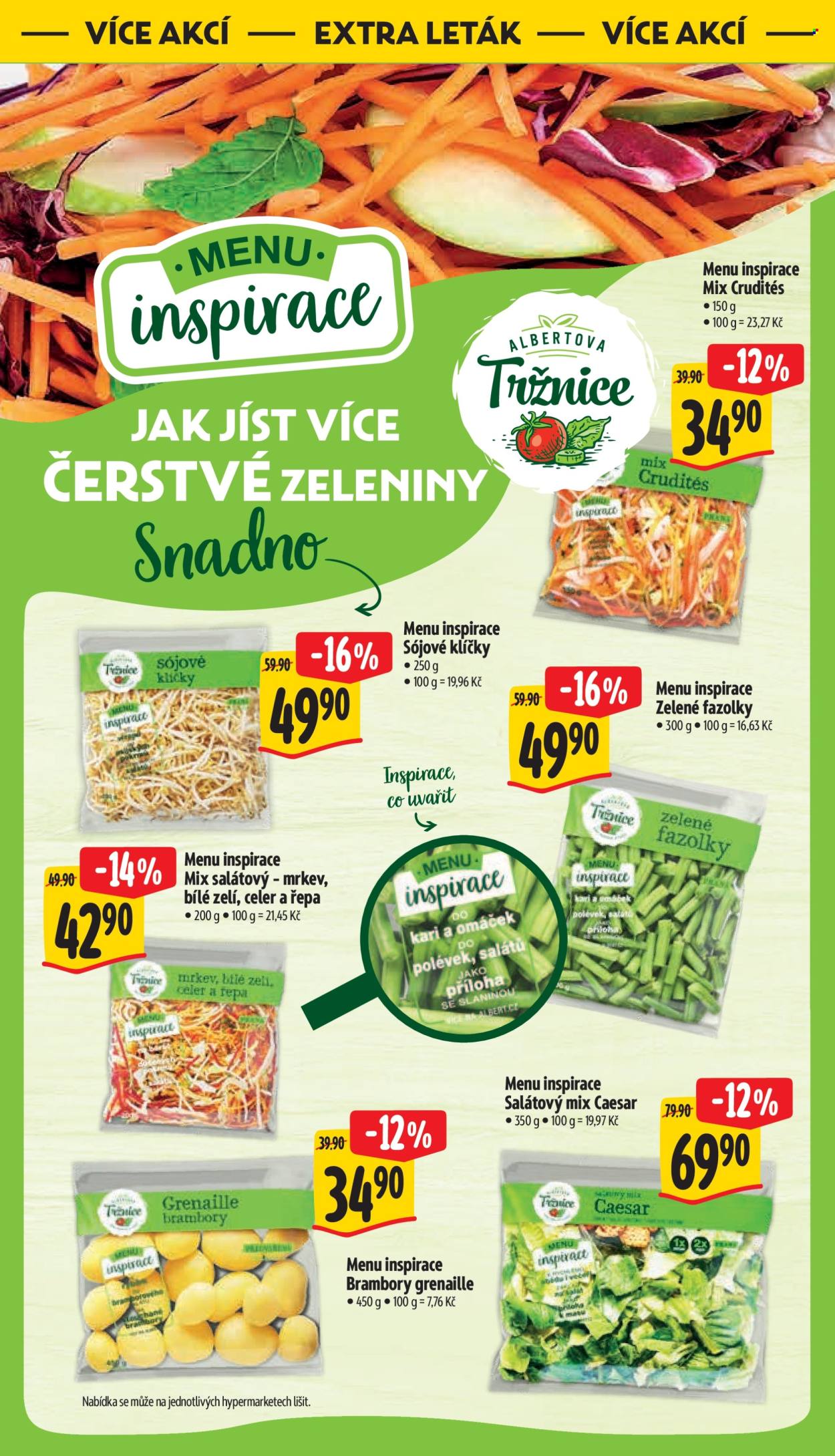 Leták Albert Hypermarket - 15.7.2026 - 21.7.2026. Strana 43