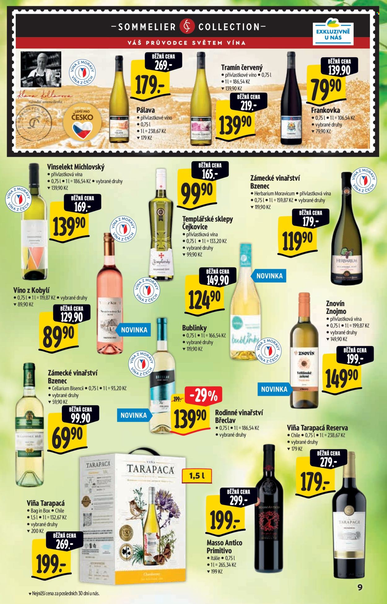 Leták Albert Hypermarket - 15.7.2026 - 28.7.2026. Strana 9