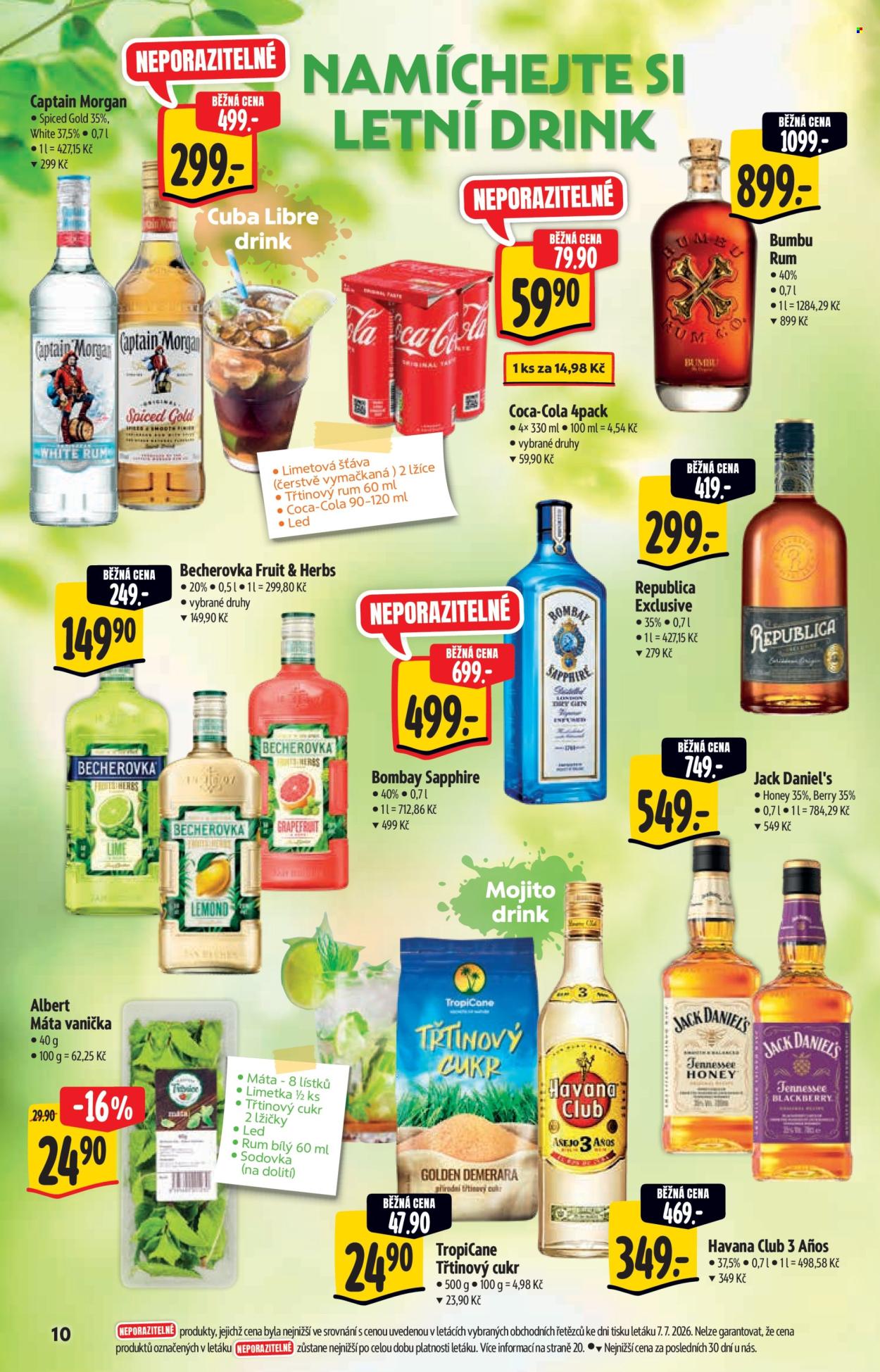 Leták Albert Hypermarket - 15.7.2026 - 28.7.2026. Strana 10
