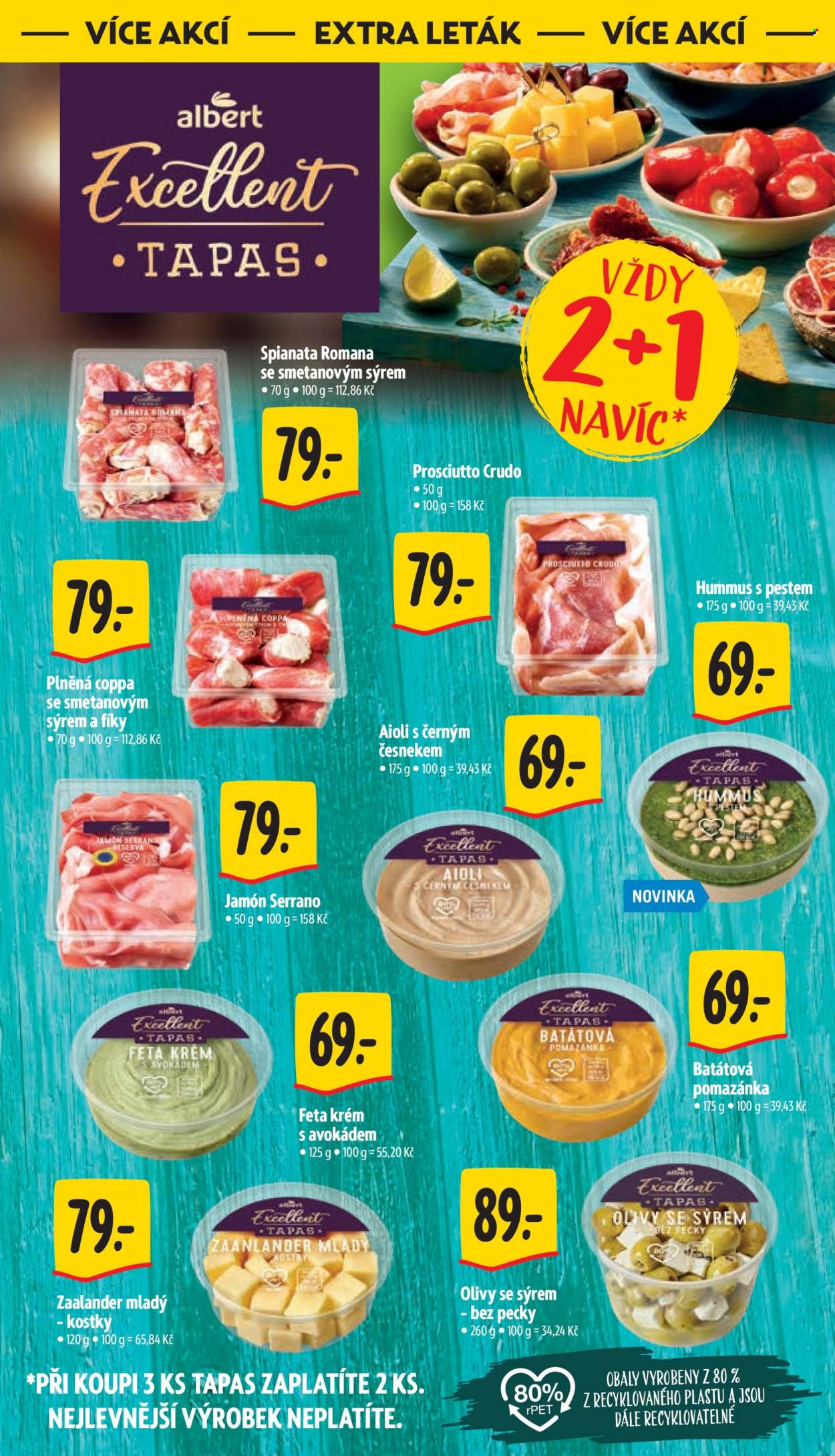 Leták Albert Supermarket - 15.7.2026 - 21.7.2026. Strana 37