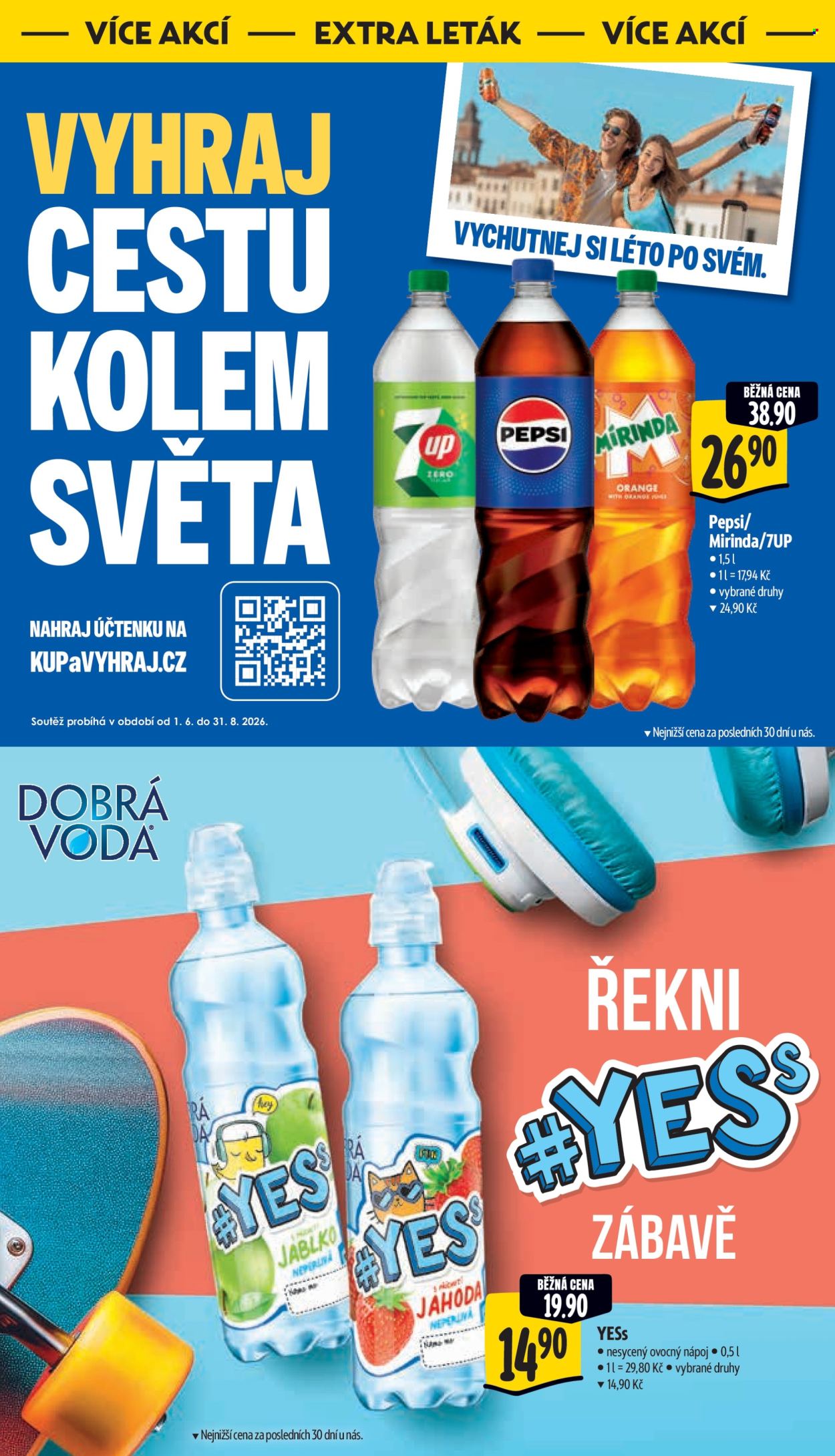 Leták Albert Supermarket - 15.7.2026 - 21.7.2026. Strana 39