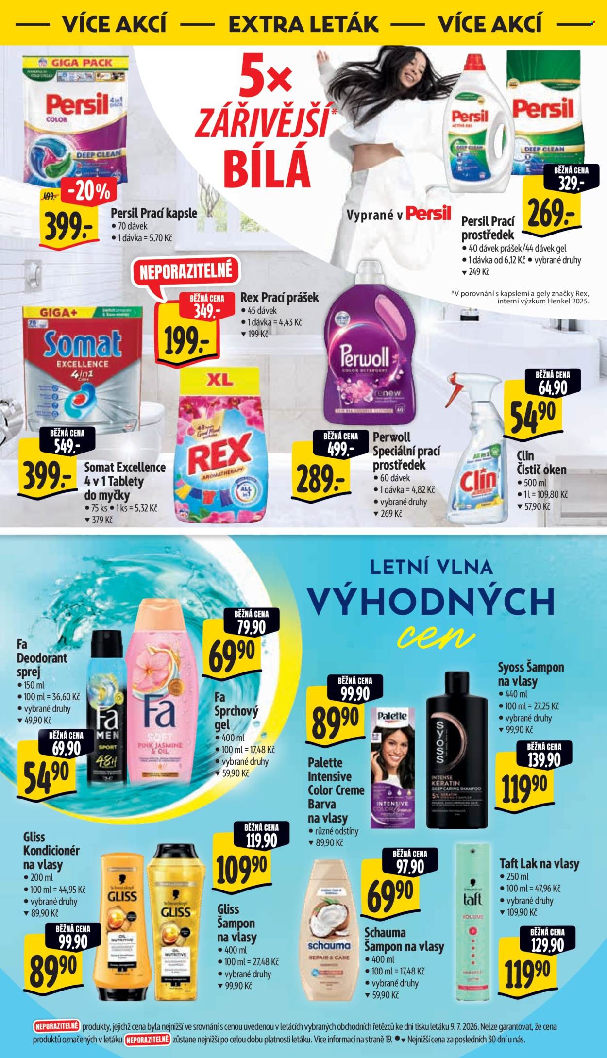 Leták Albert Supermarket - 15.7.2026 - 21.7.2026. Strana 40