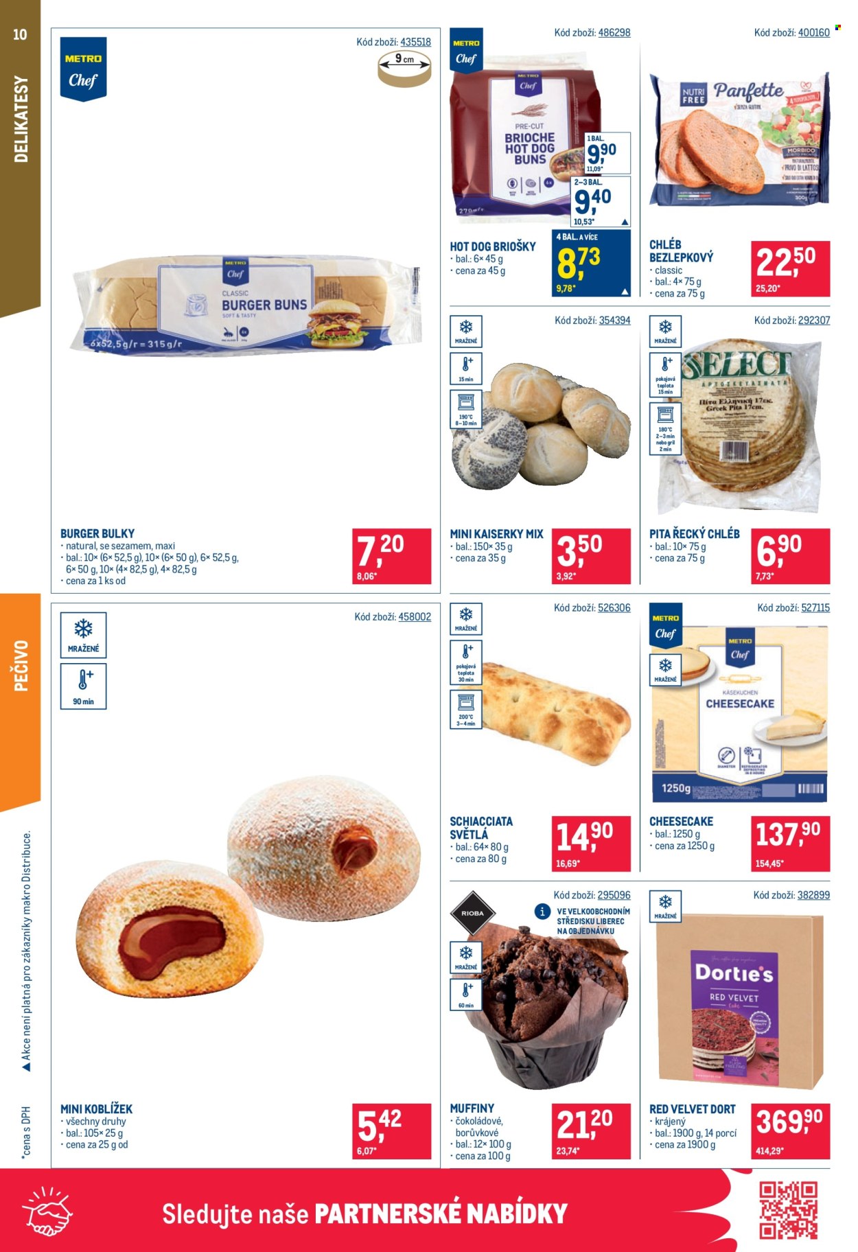 Leták MAKRO - 15.7.2026 - 28.7.2026. Strana 10