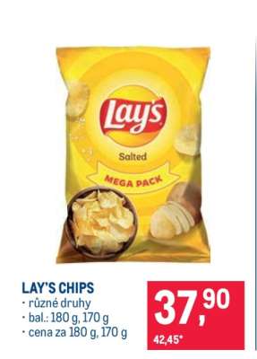 Lay’s chips