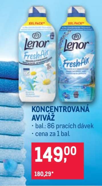 KONCENTROVANÁ AVIVÁŽ