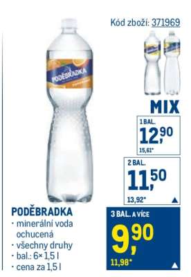 Poděbradka