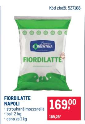 FIORDILATTE NAPOLI