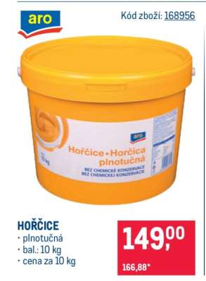 Hořčice