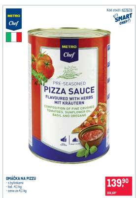 PIZZA SAUCE