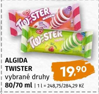 ALGIDA Twister