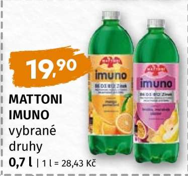Mattoni Imuno