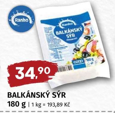 Balkánský sýr