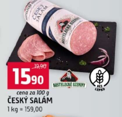 Český salám