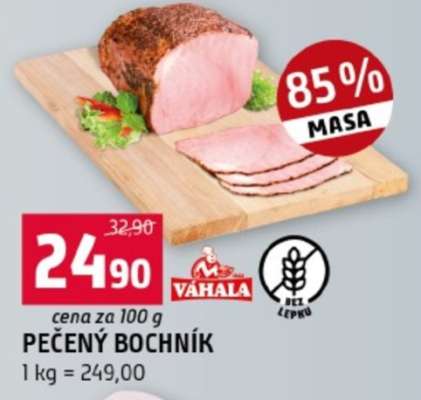 Pečený bochník