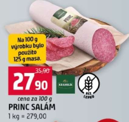 Princ salám