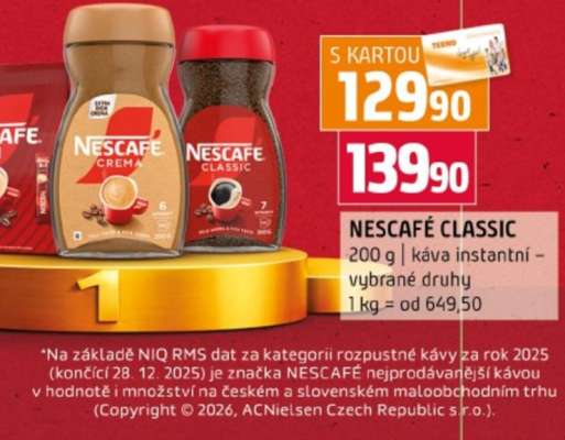Nescafé Classic