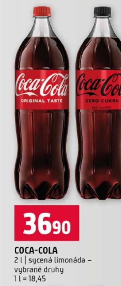 COCA-COLA