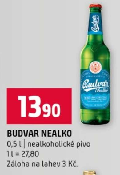 Budvar Nealko