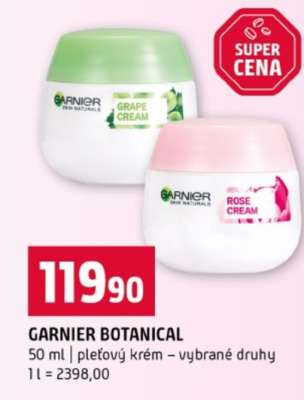 Garnier Botanical