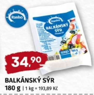 Balkánský sýr