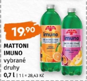 Mattoni Imuno