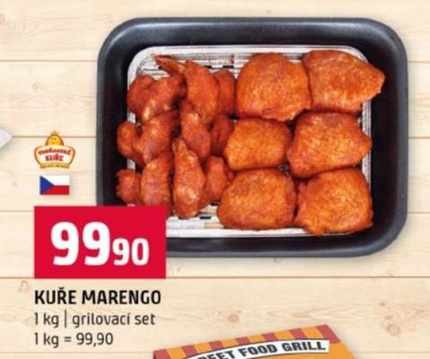 KUŘE MARENGO