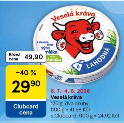 Veselá kráva
