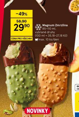 Magnum zmrzlina