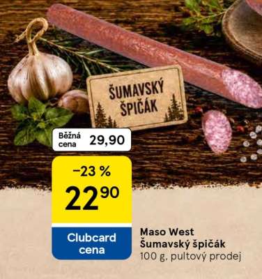Maso West Šumavský špičák