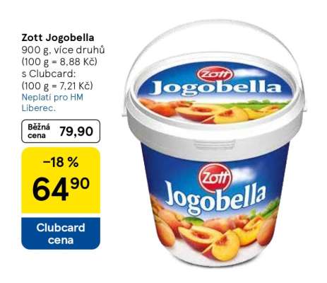 ZOTT JOGOBELLA
