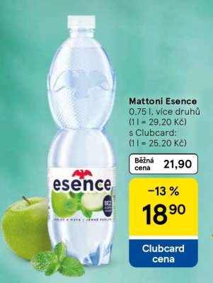 Mattoni esence