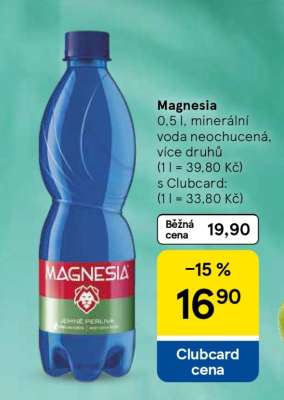 Magnesia