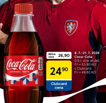 COCA-COLA