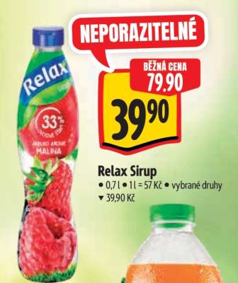 Relax Sirup
