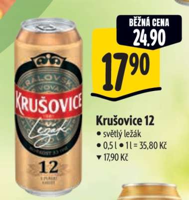 Krušovice 12