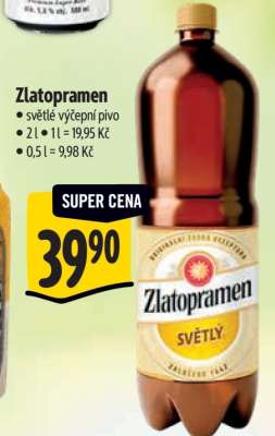 Zlatopramen