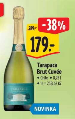 Tarapaca Brut Cuvée