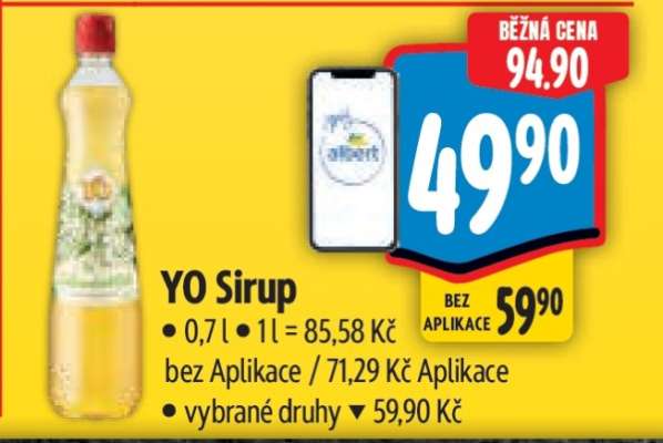Yo sirup