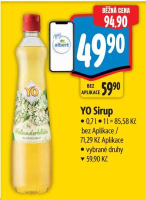 Yo sirup