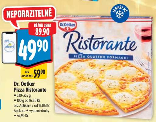 Dr. Oetker Pizza Ristorante