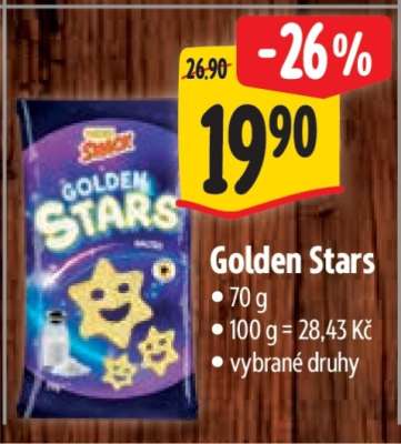 Golden Stars