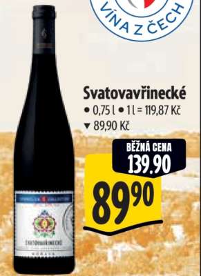 Svatovavřinecké